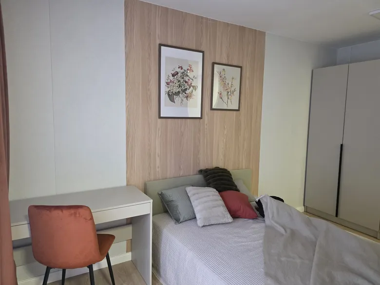 Hotel, panele ścienne STRAMA