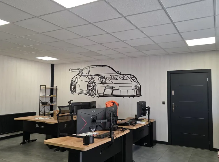 Panele ścienne STRAMA w obiekcie komercyjnym (26)