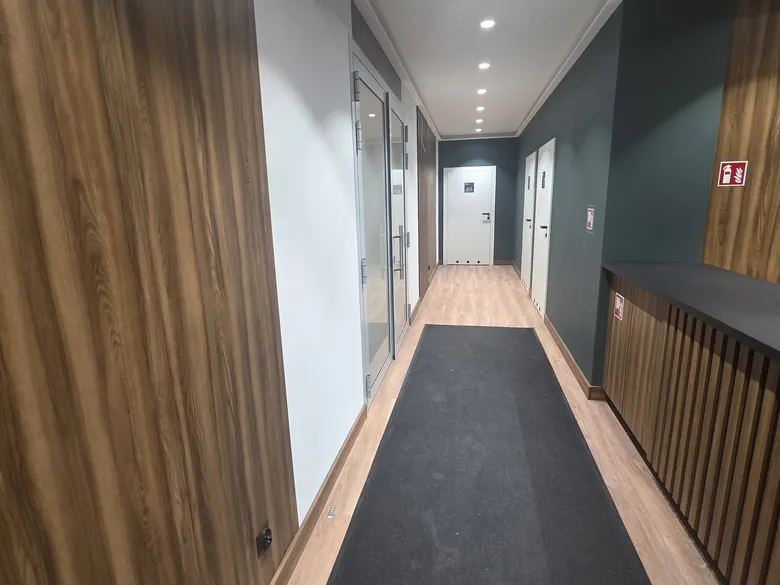 Sala bankietowa, panele ścienne STRAMA