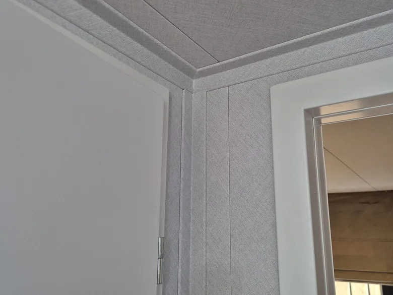 Salon, panele ścienne STRAMA
