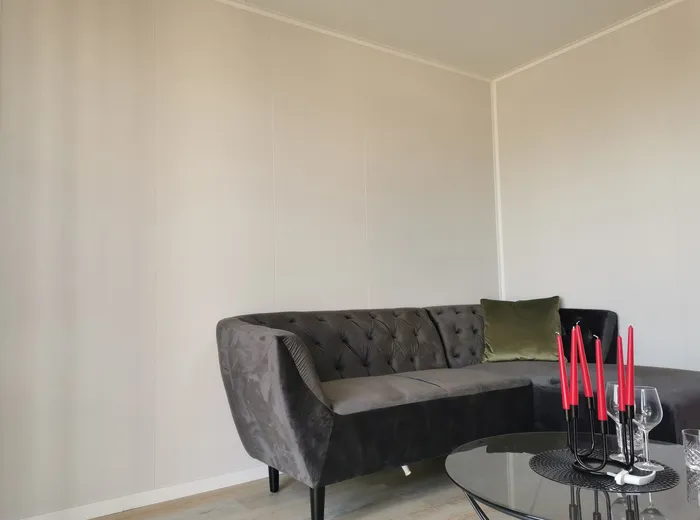 Panele ścienne STRAMA w salonie (39)