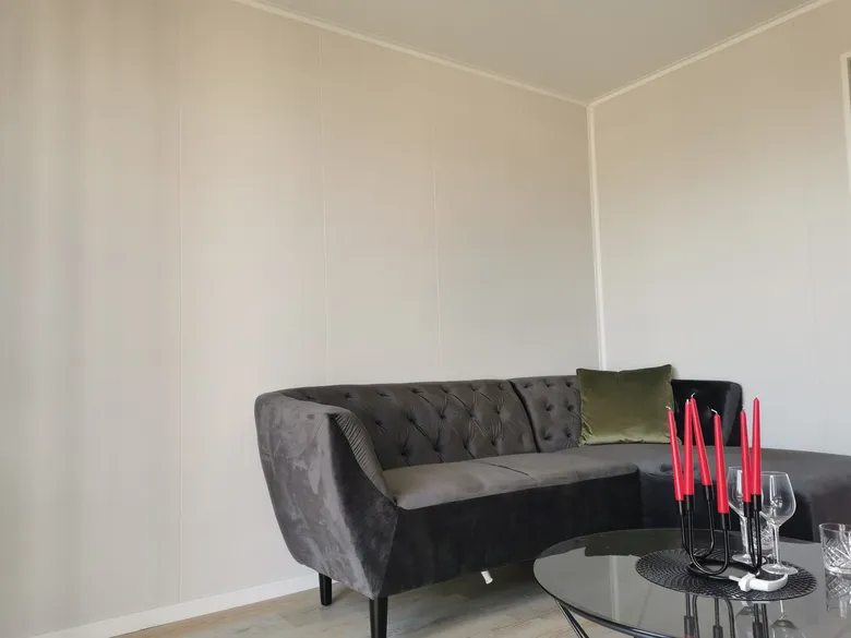 Salon, panele ścienne STRAMA