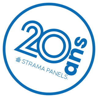 20 ans de STRAMA PANELS