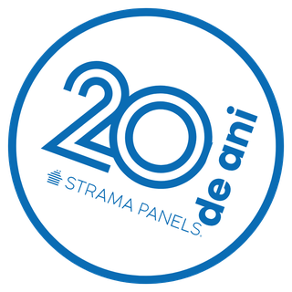 20 de ani STRAMA PANELS